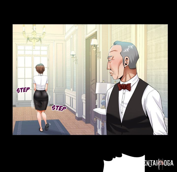 The Unforeseen Guest The Unforeseen Guest Chapter 71 - Page 25