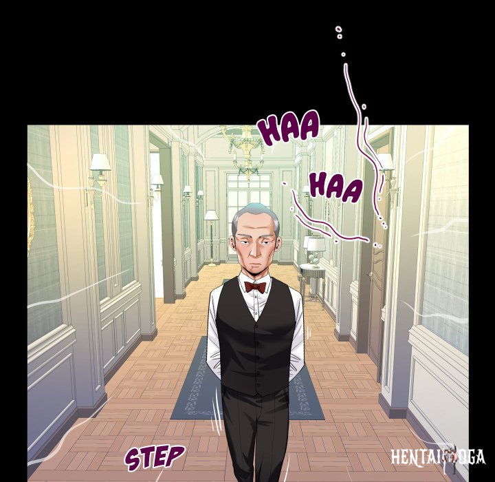 The Unforeseen Guest The Unforeseen Guest Chapter 71 - Page 27