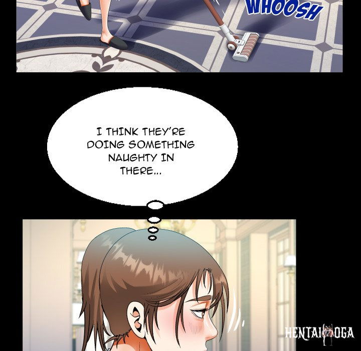 The Unforeseen Guest The Unforeseen Guest Chapter 71 - Page 37