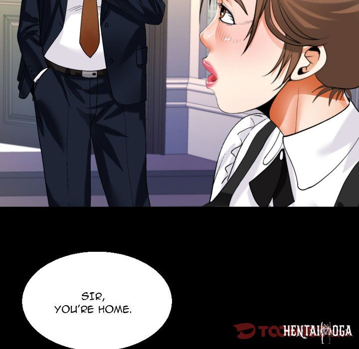 The Unforeseen Guest The Unforeseen Guest Chapter 71 - Page 40