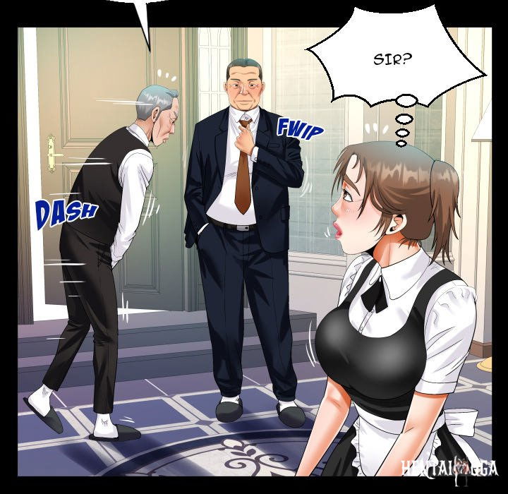 The Unforeseen Guest The Unforeseen Guest Chapter 71 - Page 41