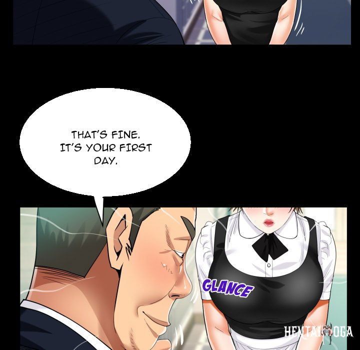 The Unforeseen Guest The Unforeseen Guest Chapter 71 - Page 43