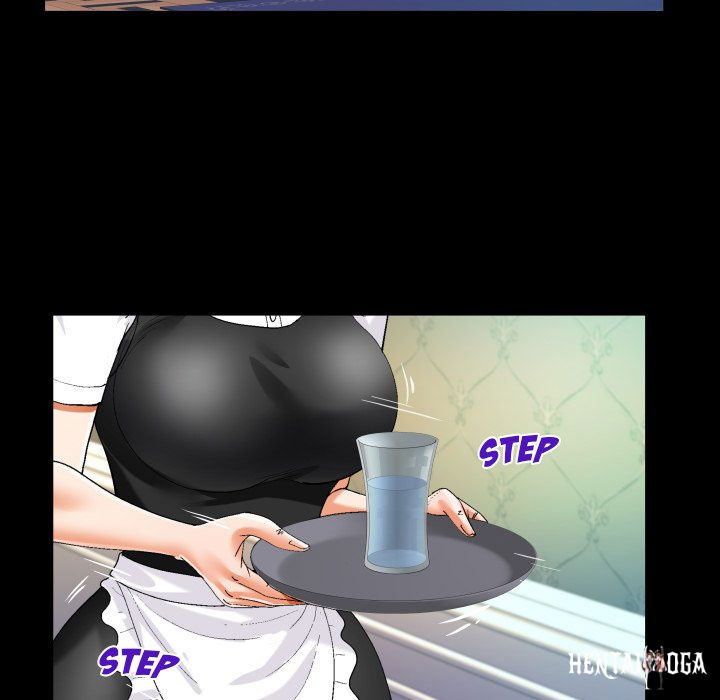 The Unforeseen Guest The Unforeseen Guest Chapter 71 - Page 47