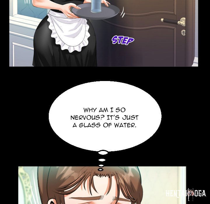 The Unforeseen Guest The Unforeseen Guest Chapter 71 - Page 49