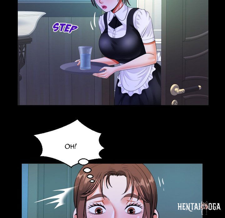 The Unforeseen Guest The Unforeseen Guest Chapter 71 - Page 53