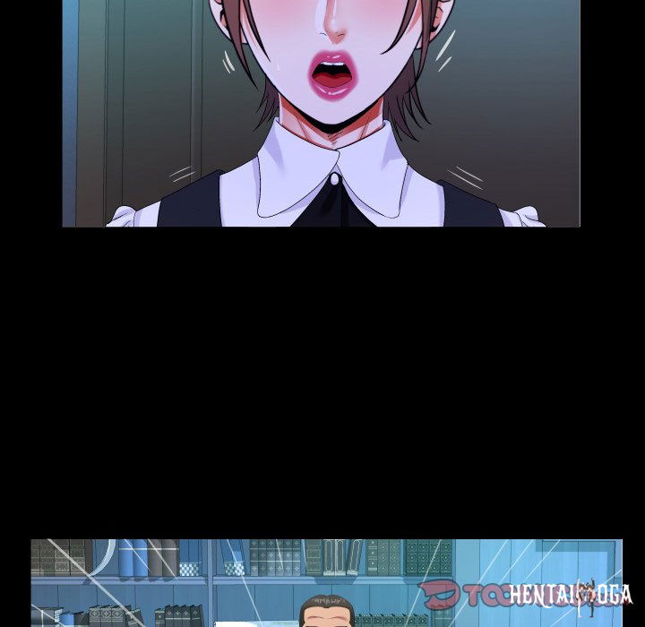 The Unforeseen Guest The Unforeseen Guest Chapter 71 - Page 54