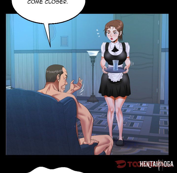 The Unforeseen Guest The Unforeseen Guest Chapter 71 - Page 64