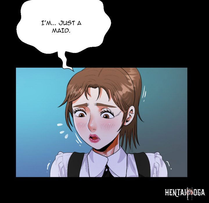 The Unforeseen Guest The Unforeseen Guest Chapter 71 - Page 65