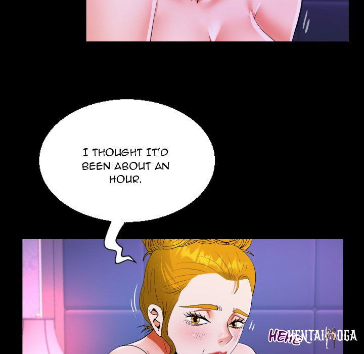 The Unforeseen Guest The Unforeseen Guest Chapter 73 - Page 27