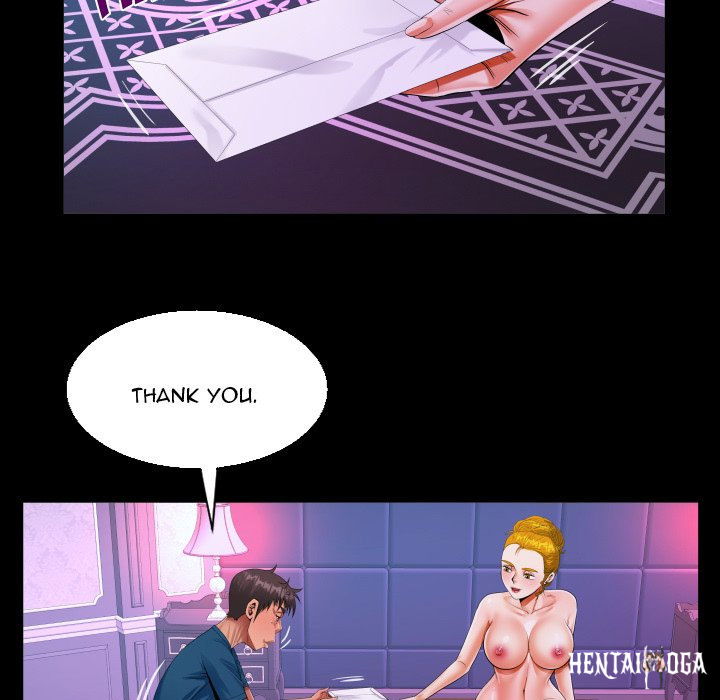 The Unforeseen Guest The Unforeseen Guest Chapter 73 - Page 33