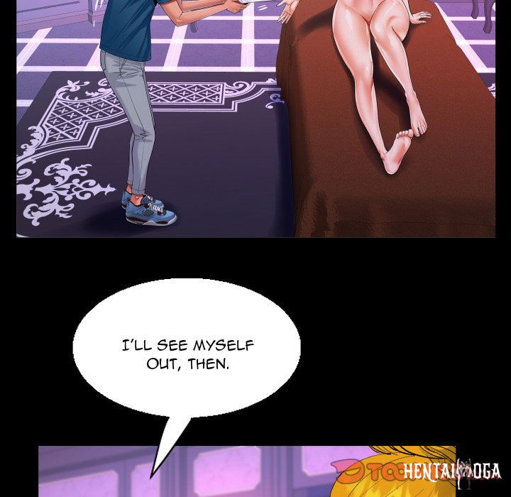 The Unforeseen Guest The Unforeseen Guest Chapter 73 - Page 34