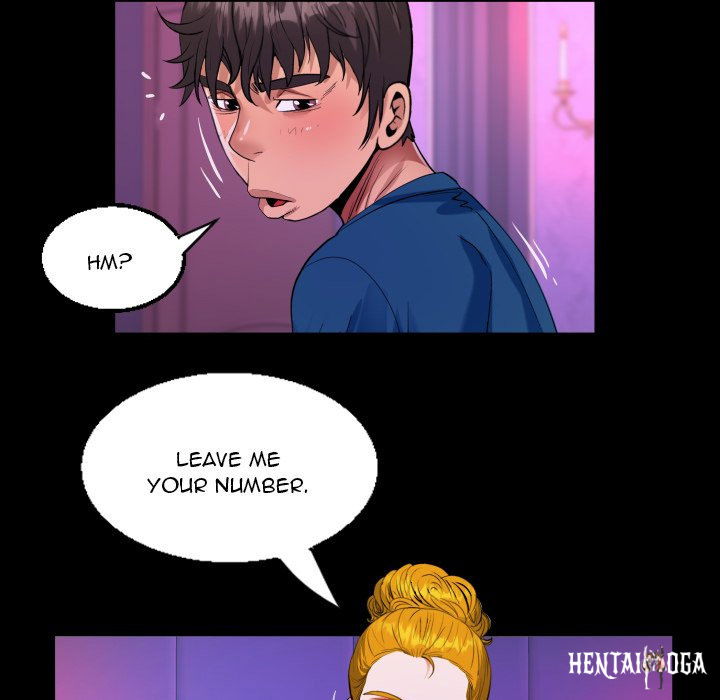 The Unforeseen Guest The Unforeseen Guest Chapter 73 - Page 36