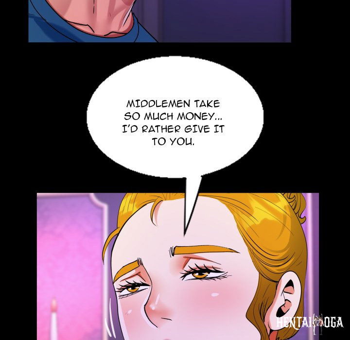 The Unforeseen Guest The Unforeseen Guest Chapter 73 - Page 41
