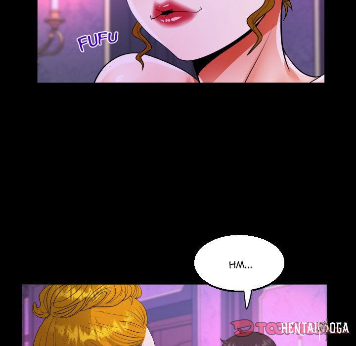 The Unforeseen Guest The Unforeseen Guest Chapter 73 - Page 42