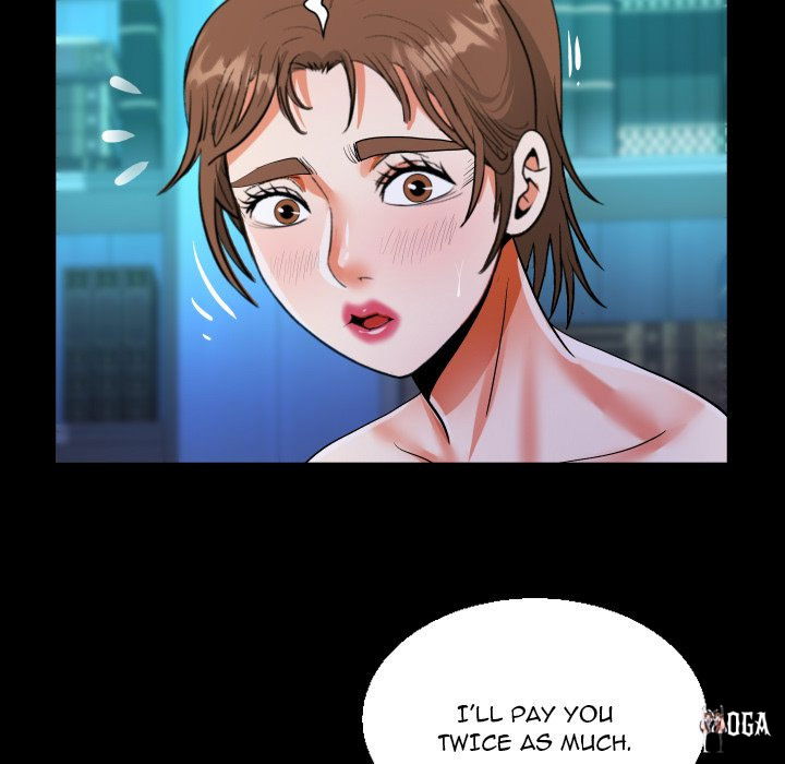 The Unforeseen Guest The Unforeseen Guest Chapter 73 - Page 5