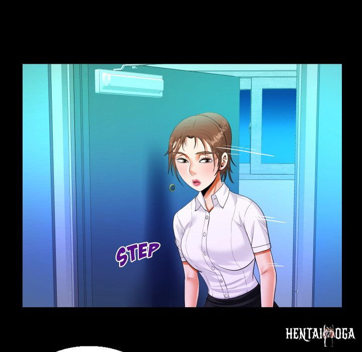 The Unforeseen Guest The Unforeseen Guest Chapter 73 - Page 53