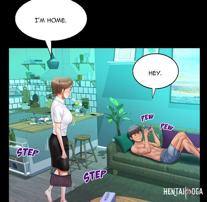 The Unforeseen Guest The Unforeseen Guest Chapter 73 - Page 54