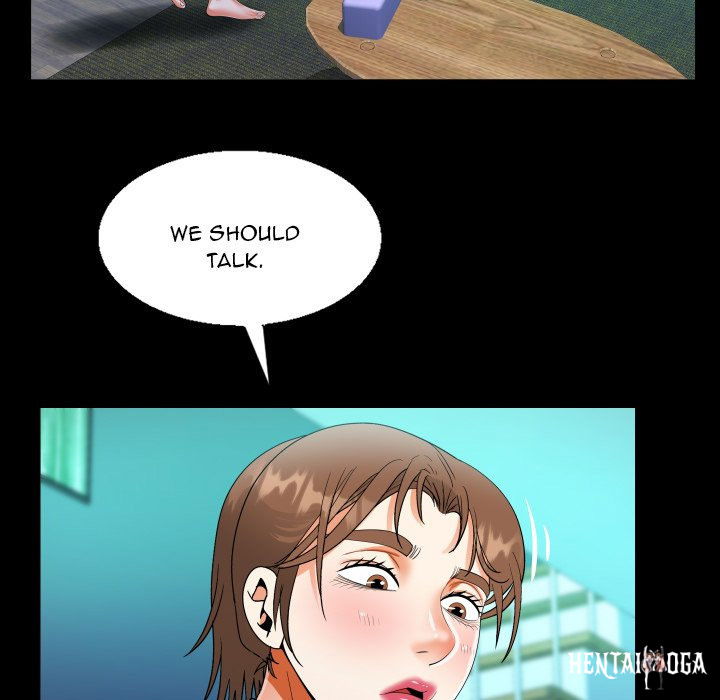 The Unforeseen Guest The Unforeseen Guest Chapter 73 - Page 55