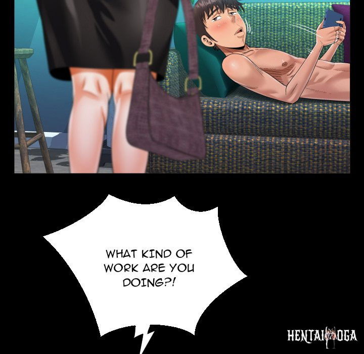 The Unforeseen Guest The Unforeseen Guest Chapter 73 - Page 57