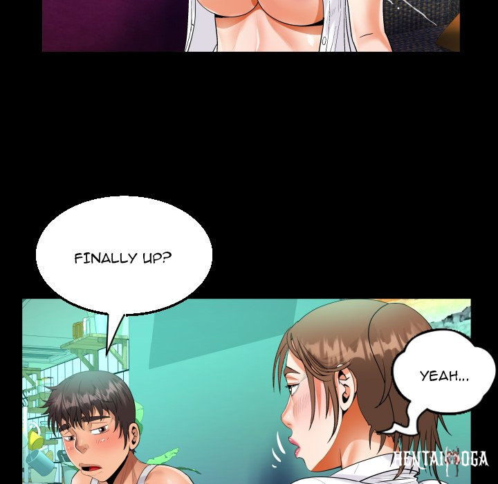 The Unforeseen Guest The Unforeseen Guest Chapter 74 - Page 32