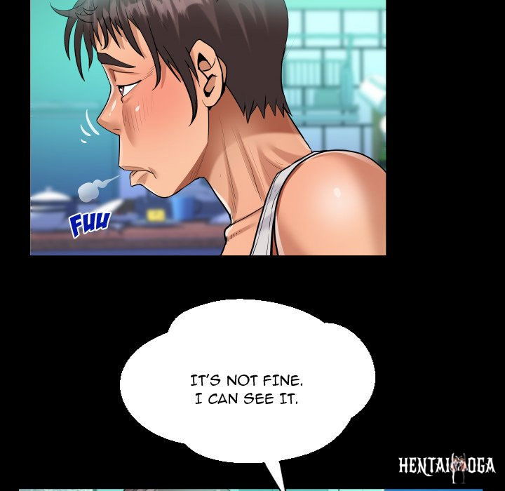 The Unforeseen Guest The Unforeseen Guest Chapter 74 - Page 36