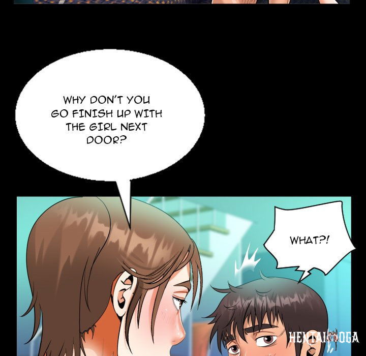 The Unforeseen Guest The Unforeseen Guest Chapter 74 - Page 38