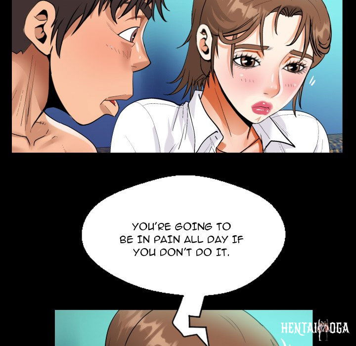 The Unforeseen Guest The Unforeseen Guest Chapter 74 - Page 41