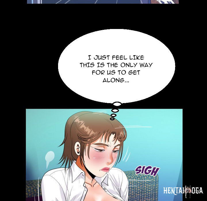 The Unforeseen Guest The Unforeseen Guest Chapter 74 - Page 46