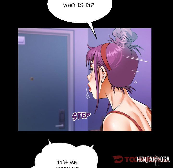 The Unforeseen Guest The Unforeseen Guest Chapter 74 - Page 50