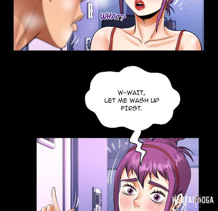 The Unforeseen Guest The Unforeseen Guest Chapter 74 - Page 56