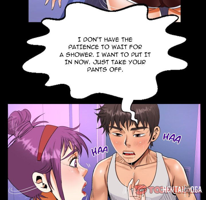 The Unforeseen Guest The Unforeseen Guest Chapter 74 - Page 58