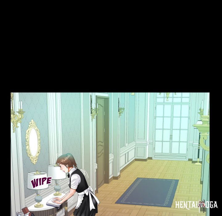 The Unforeseen Guest The Unforeseen Guest Chapter 75 - Page 27