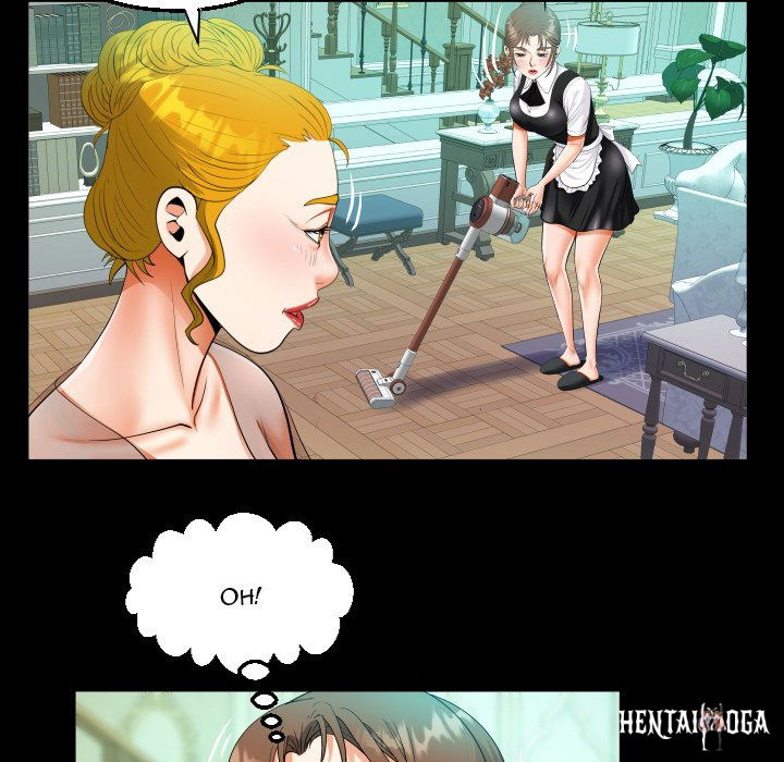 The Unforeseen Guest The Unforeseen Guest Chapter 75 - Page 30