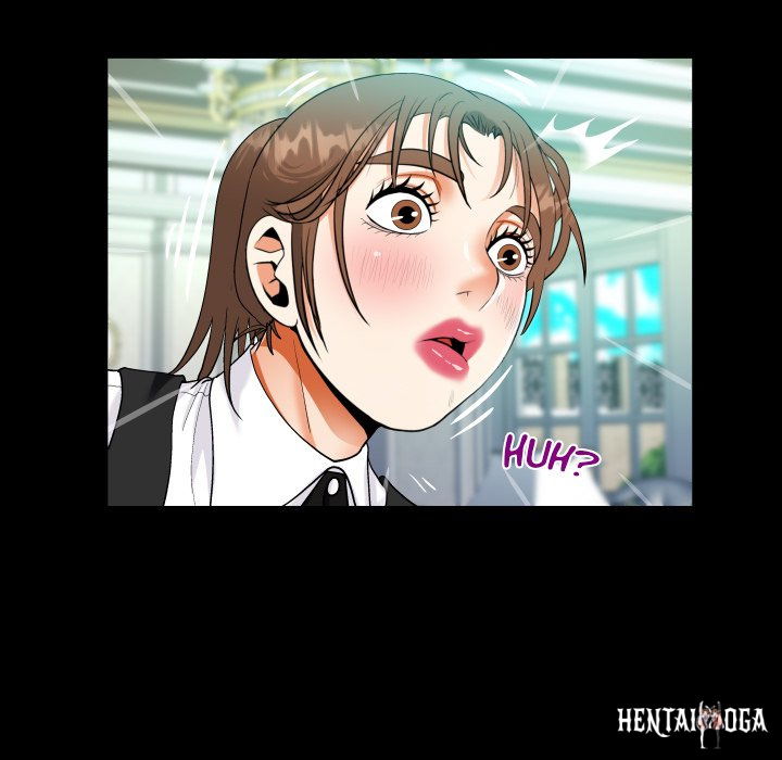 The Unforeseen Guest The Unforeseen Guest Chapter 75 - Page 35