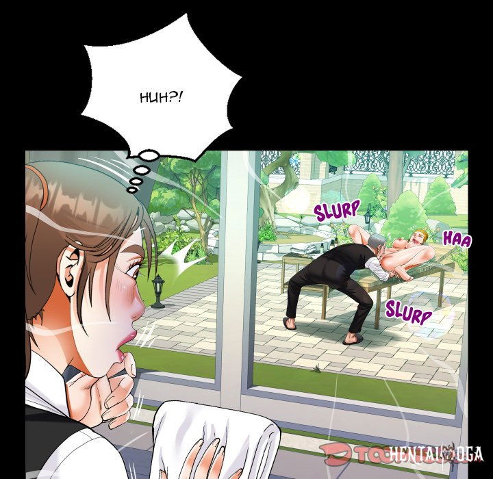 The Unforeseen Guest The Unforeseen Guest Chapter 75 - Page 50