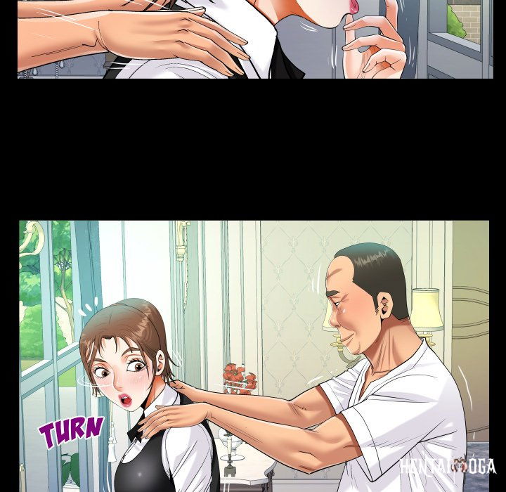 The Unforeseen Guest The Unforeseen Guest Chapter 75 - Page 52