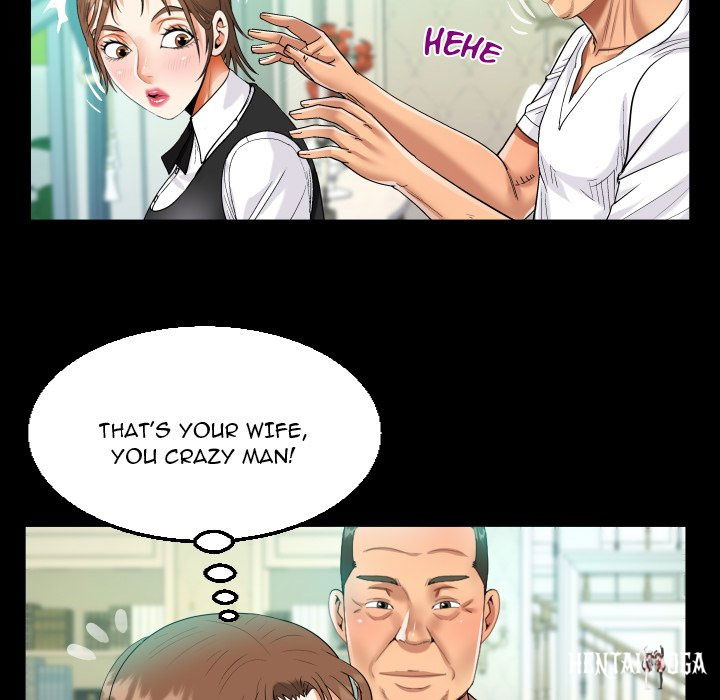 The Unforeseen Guest The Unforeseen Guest Chapter 75 - Page 54