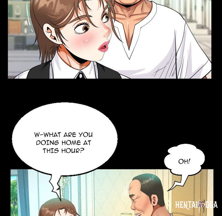 The Unforeseen Guest The Unforeseen Guest Chapter 75 - Page 55