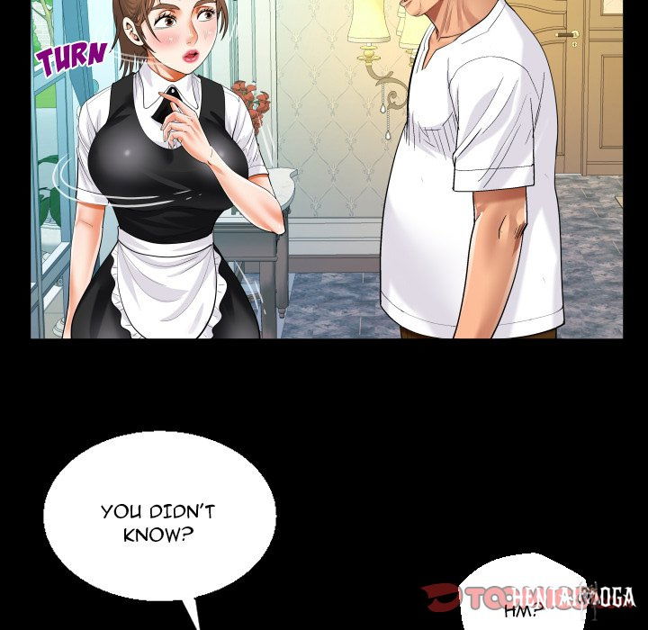 The Unforeseen Guest The Unforeseen Guest Chapter 75 - Page 56