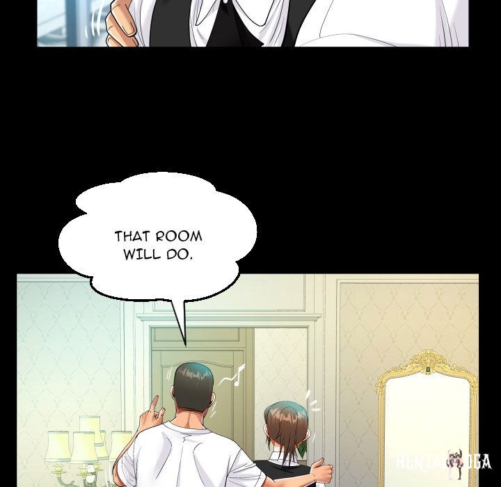 The Unforeseen Guest The Unforeseen Guest Chapter 75 - Page 61