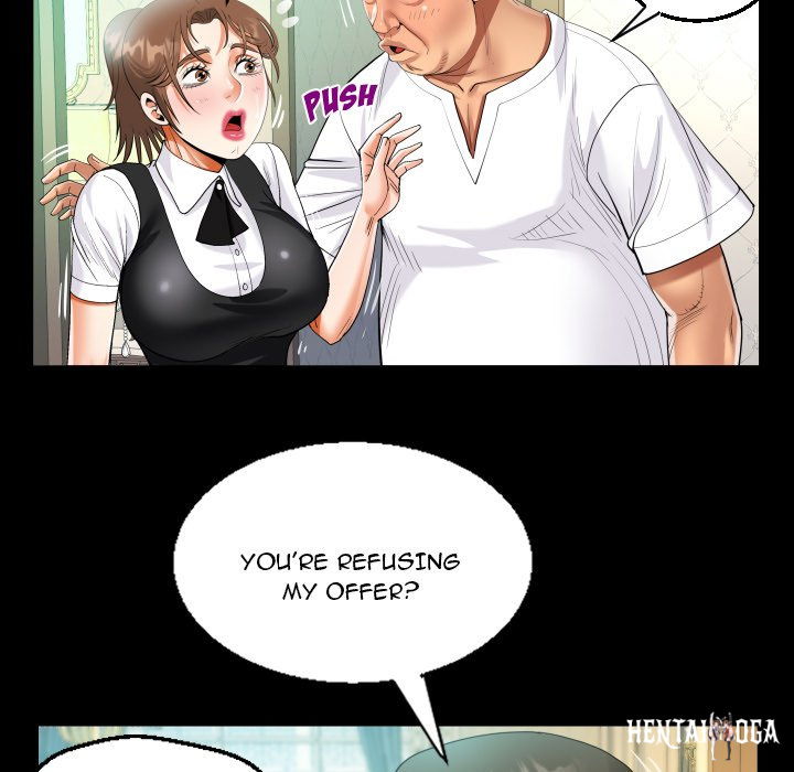 The Unforeseen Guest The Unforeseen Guest Chapter 75 - Page 63