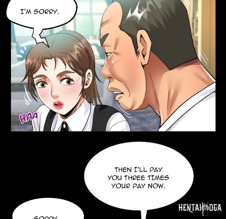 The Unforeseen Guest The Unforeseen Guest Chapter 75 - Page 64