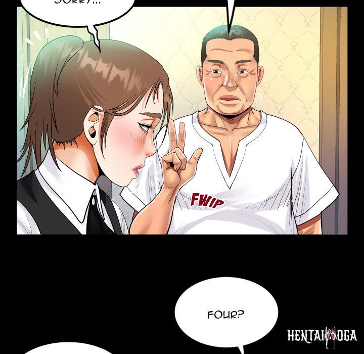 The Unforeseen Guest The Unforeseen Guest Chapter 75 - Page 65