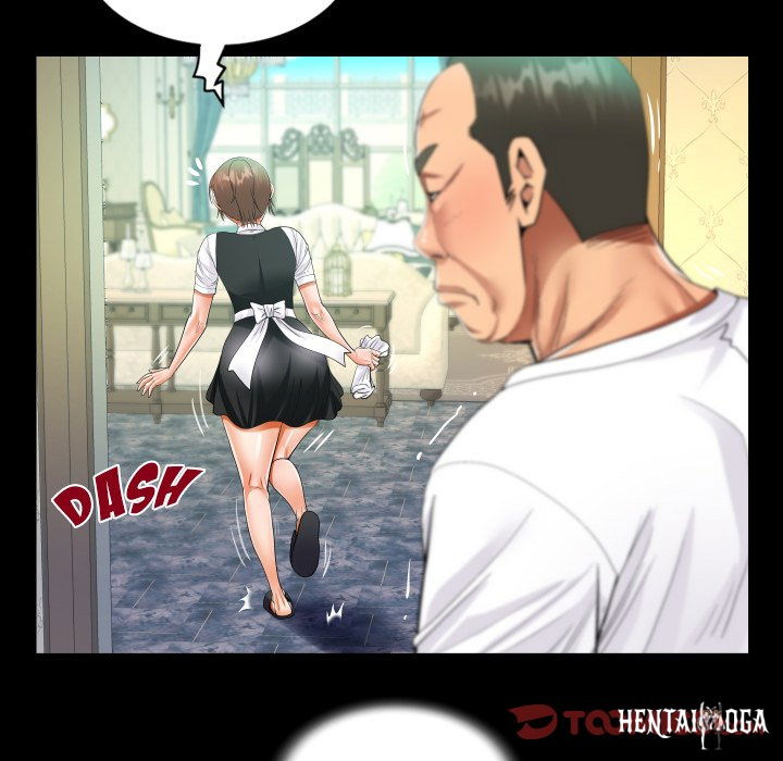 The Unforeseen Guest The Unforeseen Guest Chapter 75 - Page 68