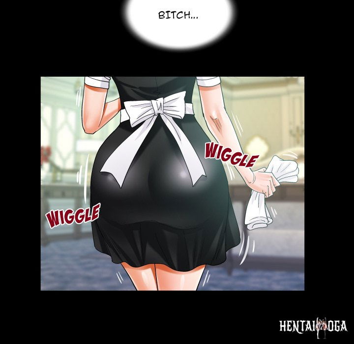 The Unforeseen Guest The Unforeseen Guest Chapter 75 - Page 69