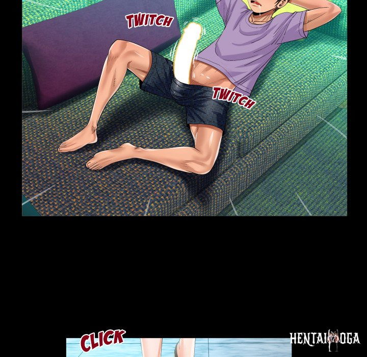 The Unforeseen Guest The Unforeseen Guest Chapter 75 - Page 72