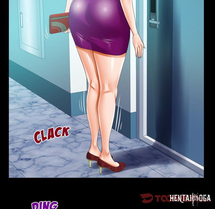 The Unforeseen Guest The Unforeseen Guest Chapter 75 - Page 74