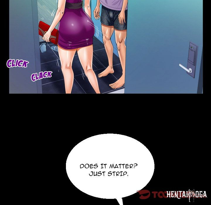 The Unforeseen Guest The Unforeseen Guest Chapter 75 - Page 80