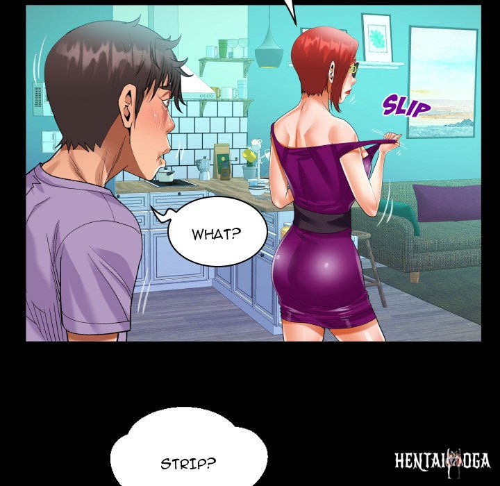 The Unforeseen Guest The Unforeseen Guest Chapter 75 - Page 81