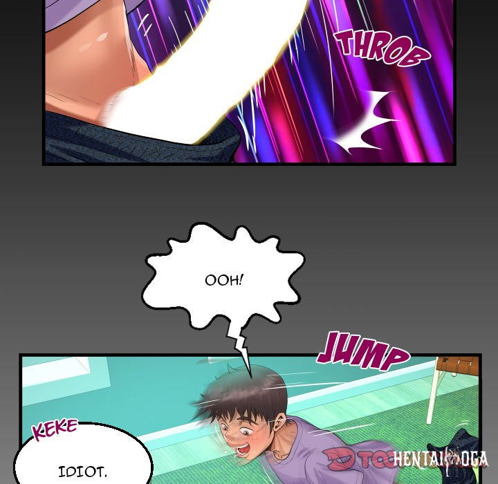 The Unforeseen Guest The Unforeseen Guest Chapter 75 - Page 86